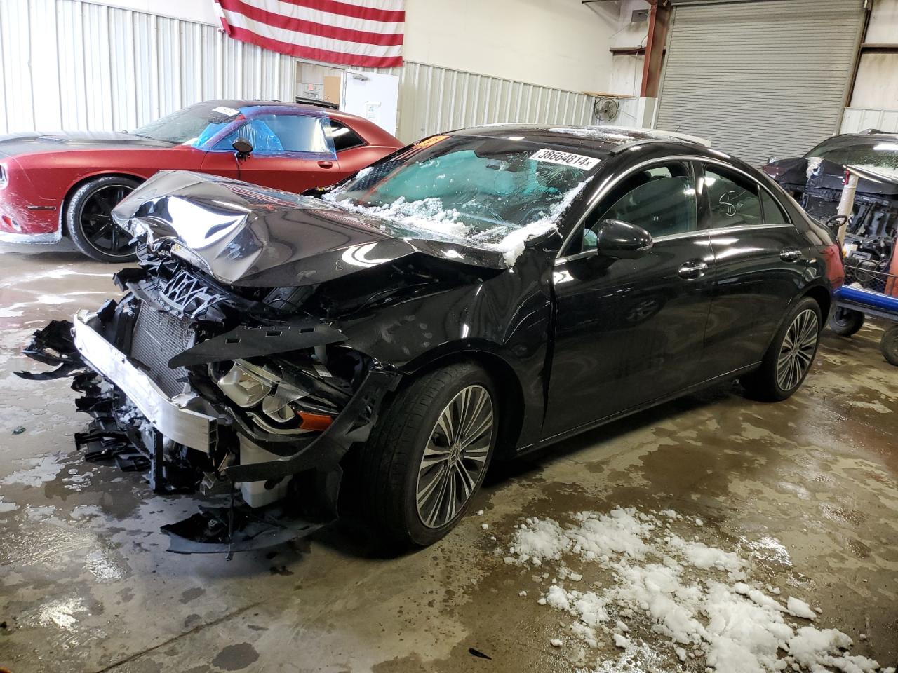 Mercedes-benz Cla-class 2023