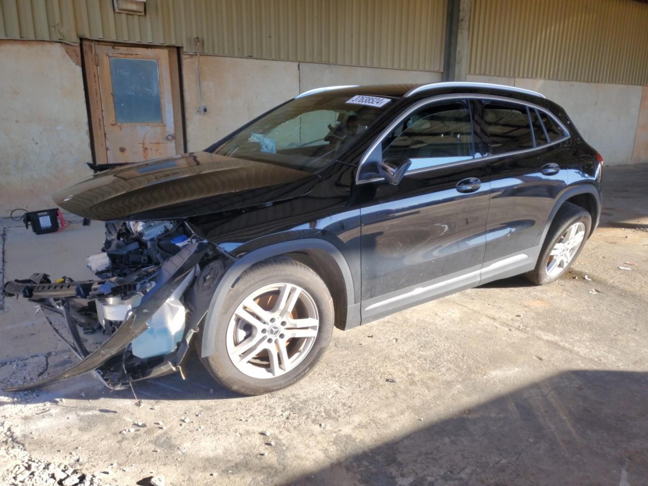 Mercedes-benz Gla-class 2023