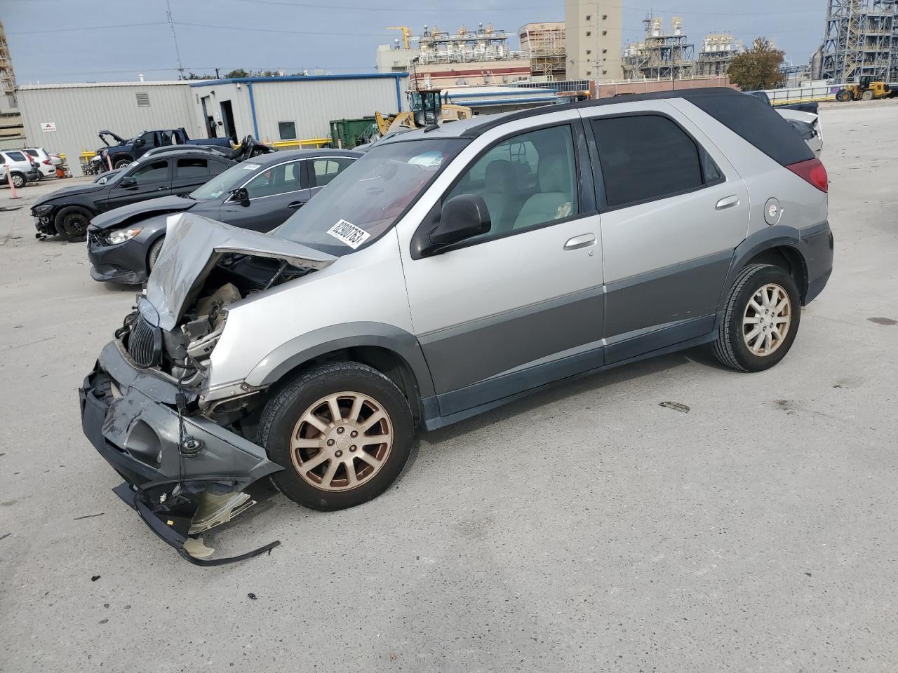 Buick Rendezvous 2005