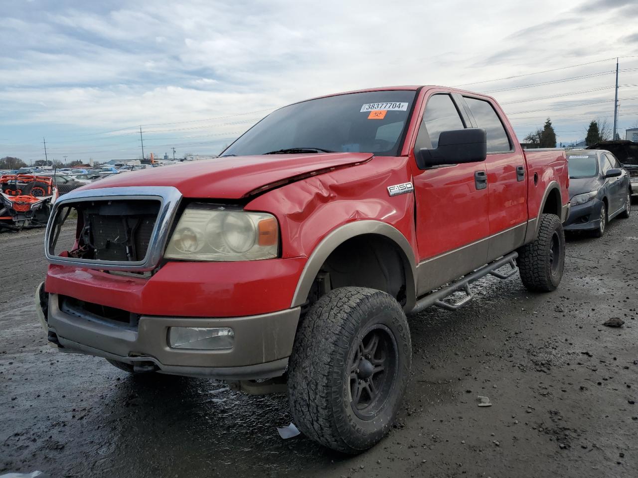 Ford F-150 2004