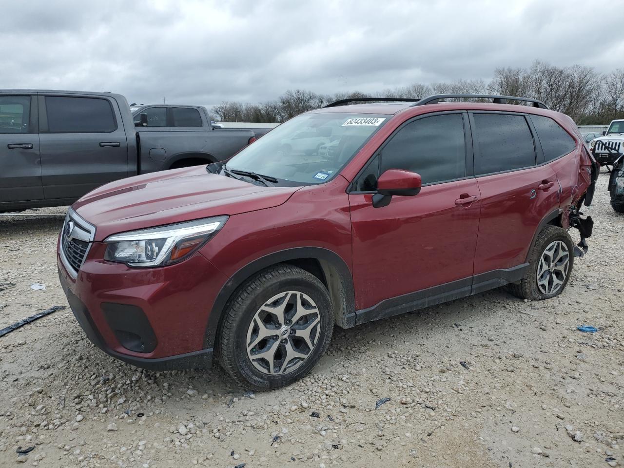 Subaru Forester 2020