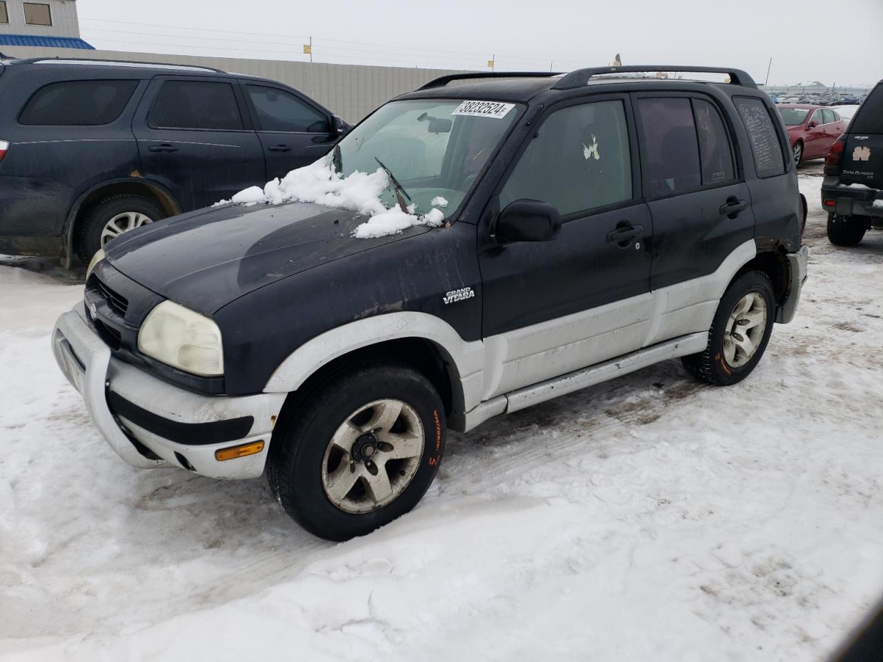 Suzuki Grand vitara 2000