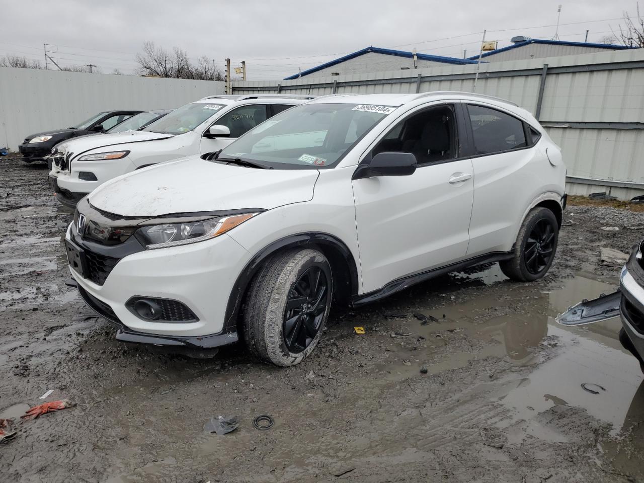 HONDA HR-V SPORT 2022