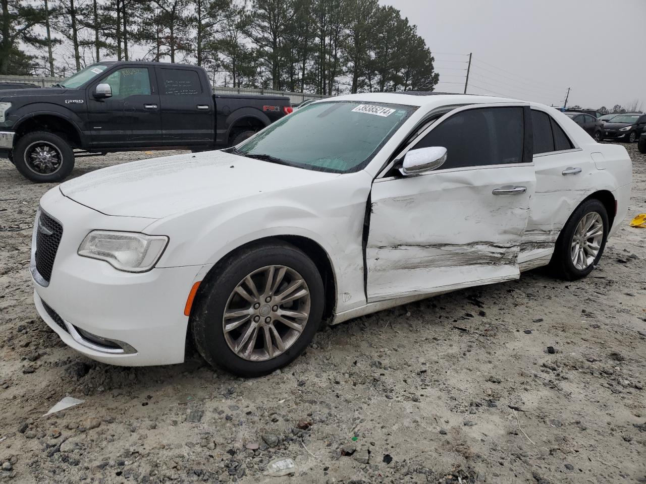 Chrysler 300 2016