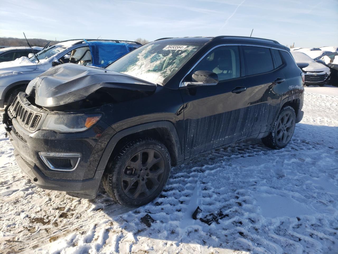 Jeep Compass 2018