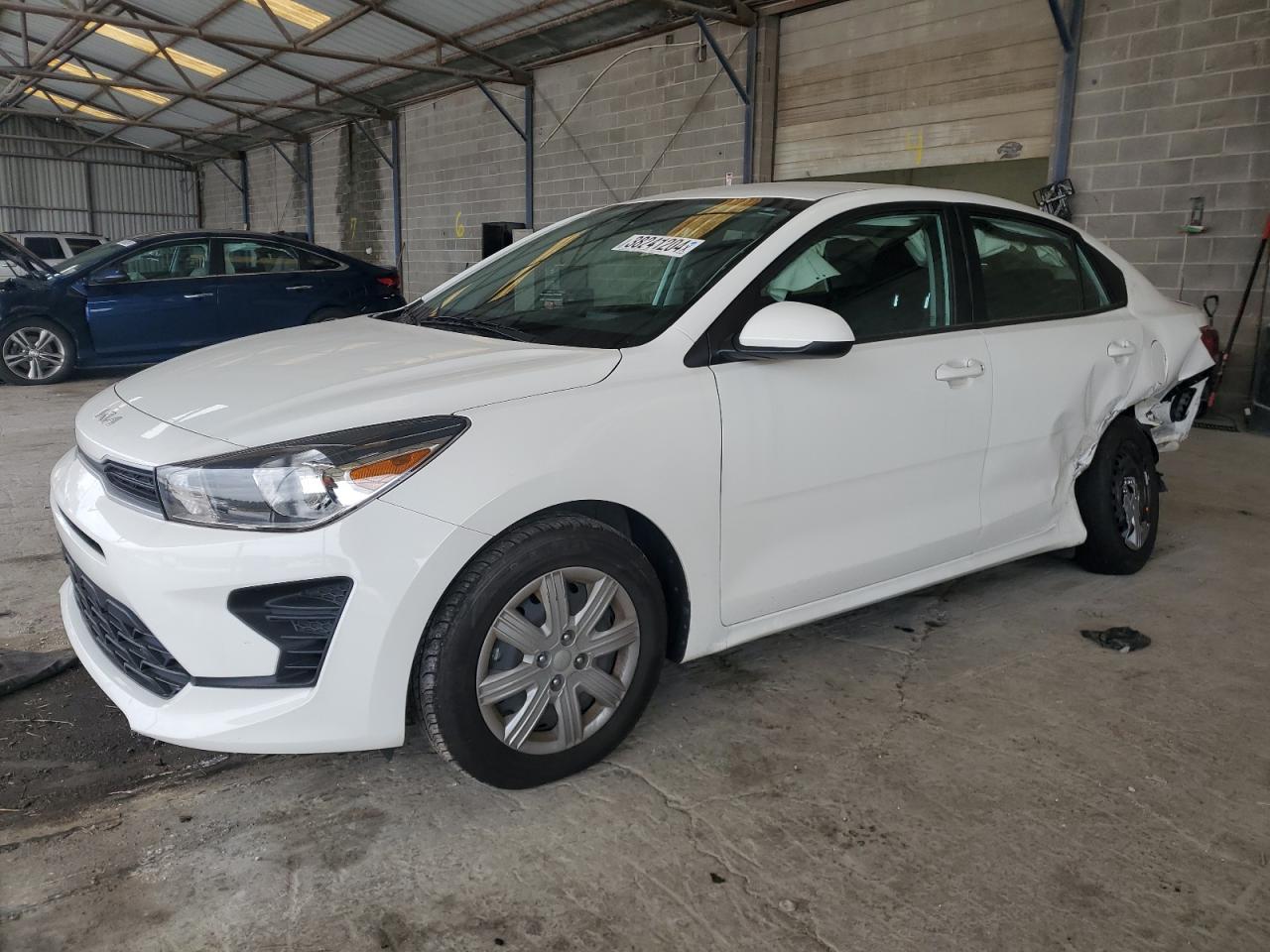 Kia Rio 2022