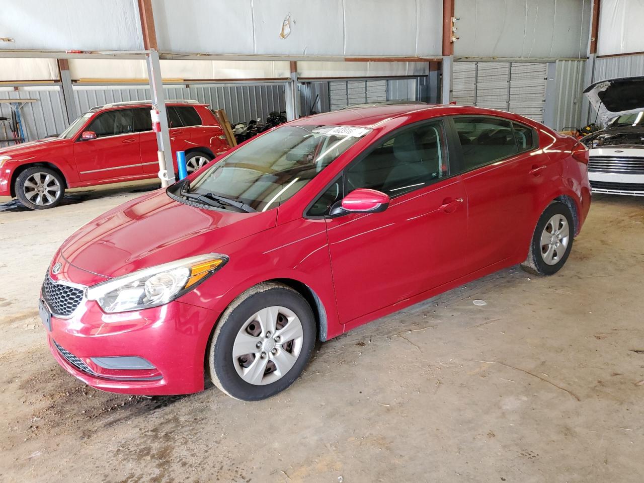 Kia Forte 2016