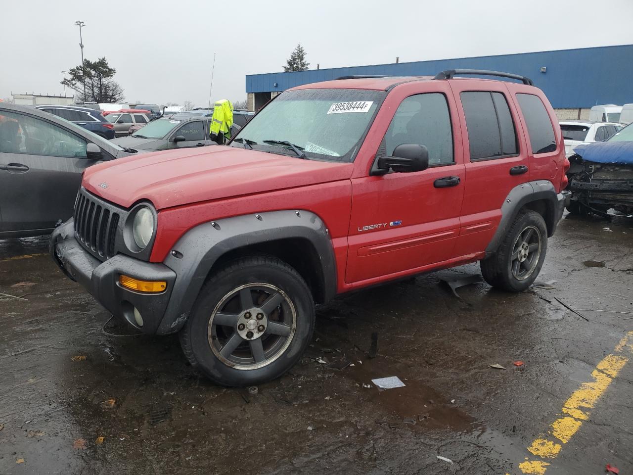 Jeep Liberty 2003