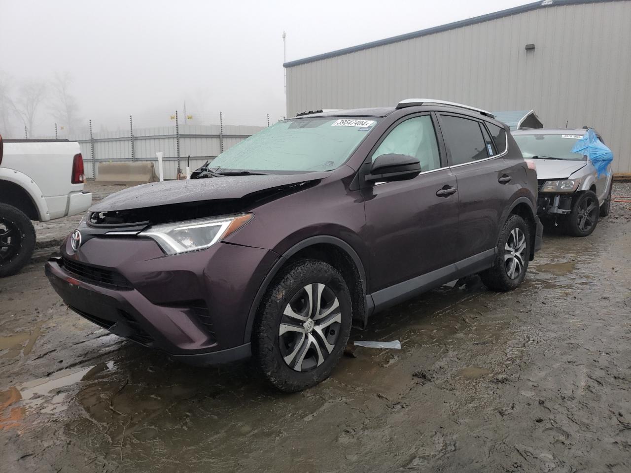 Toyota Rav4 2016