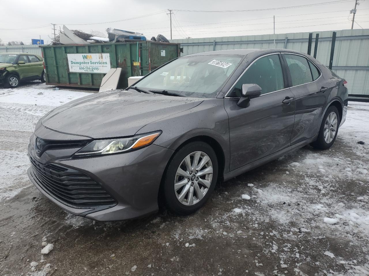 Toyota Camry 2019