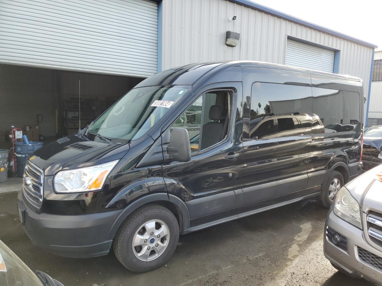 Ford Transit 2019