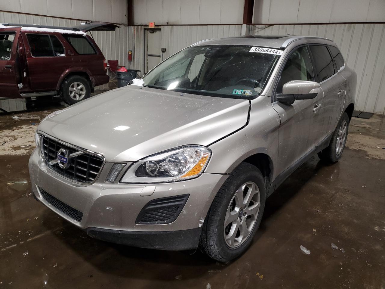 Volvo Xc60 2013