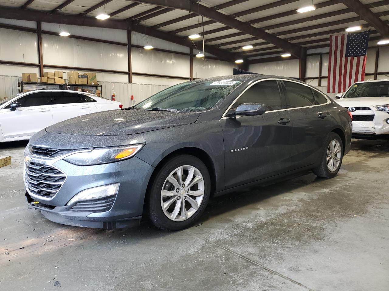 Chevrolet Malibu limited 2019