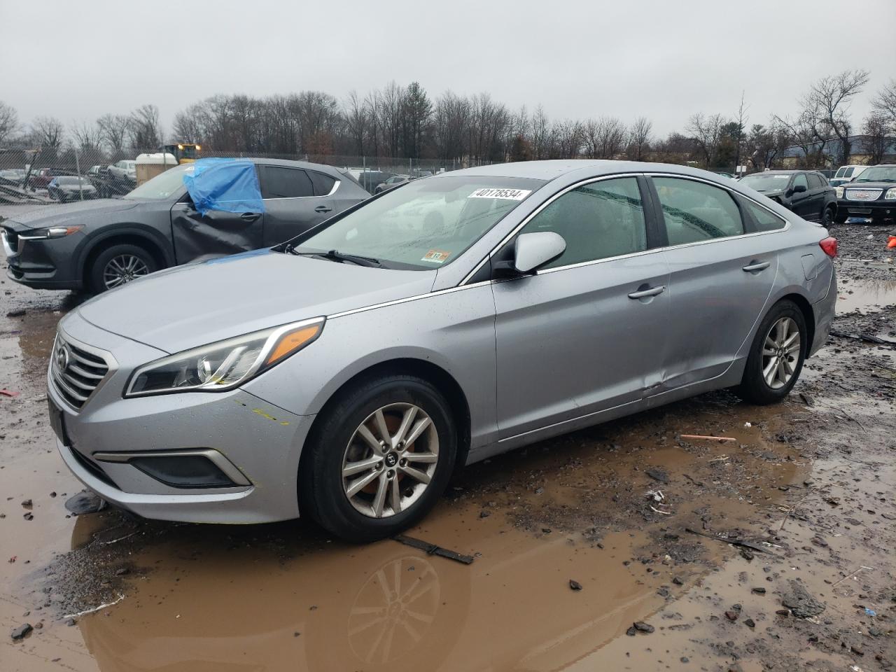 Hyundai Sonata 2017