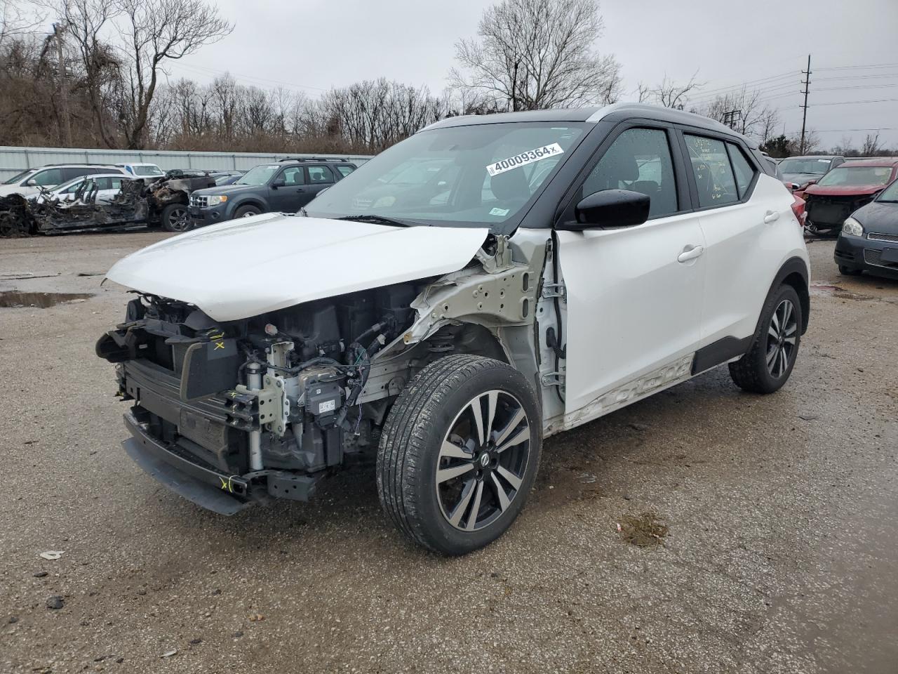 Nissan Kicks 2019
