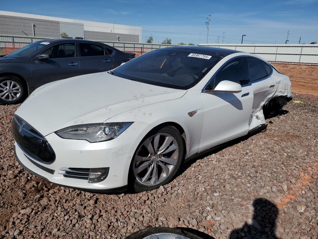 Tesla Model s 2016