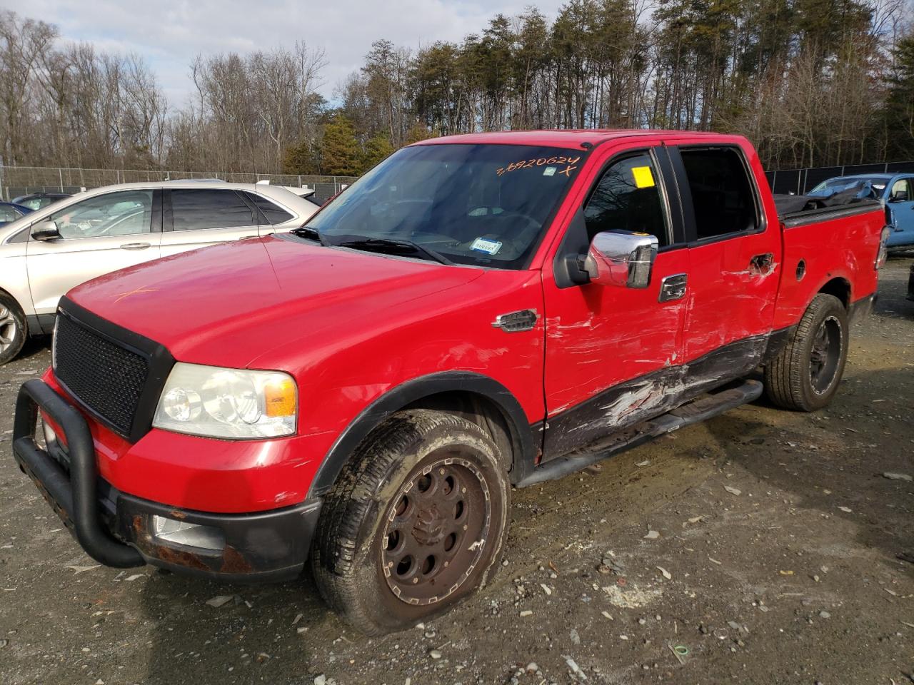 Ford F-150 2005
