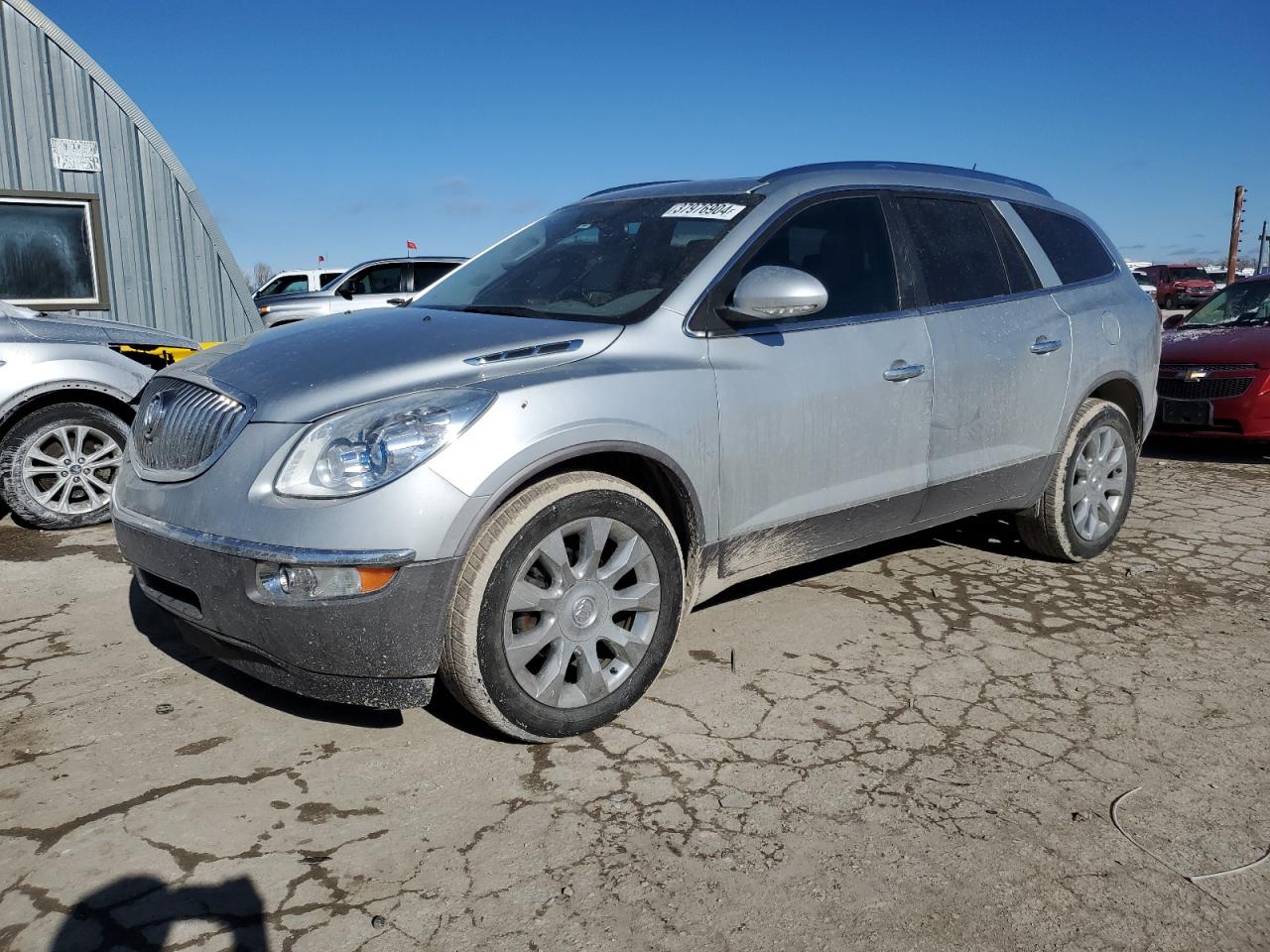 BUICK ENCLAVE 2010