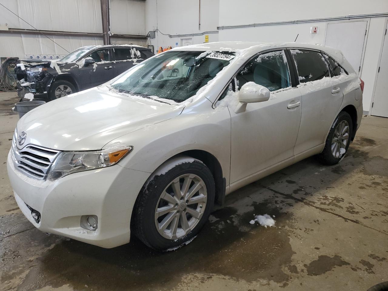 Toyota Venza 2011