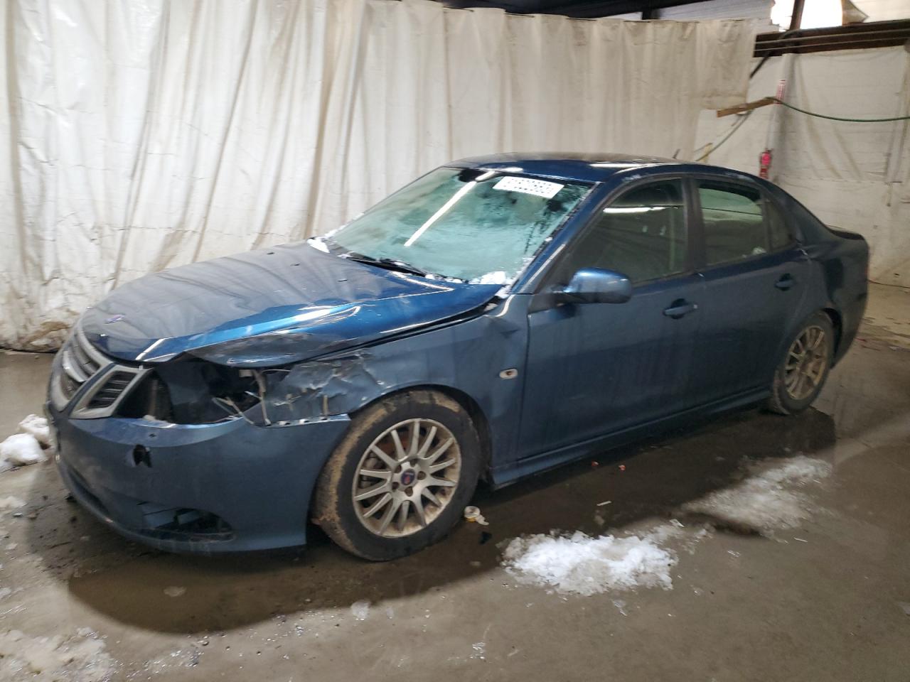 Saab 9-3 2008