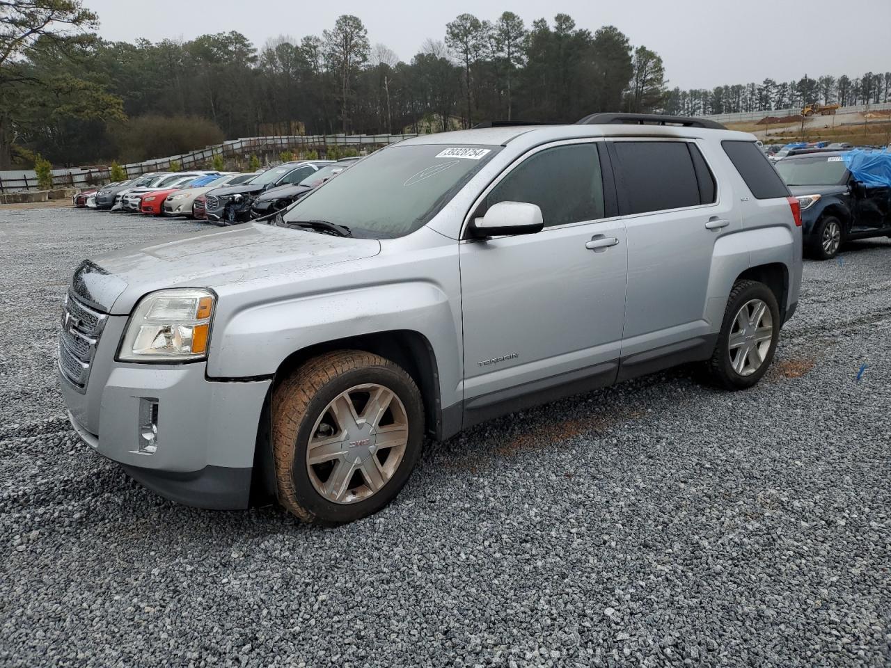 Gmc Terrain 2010