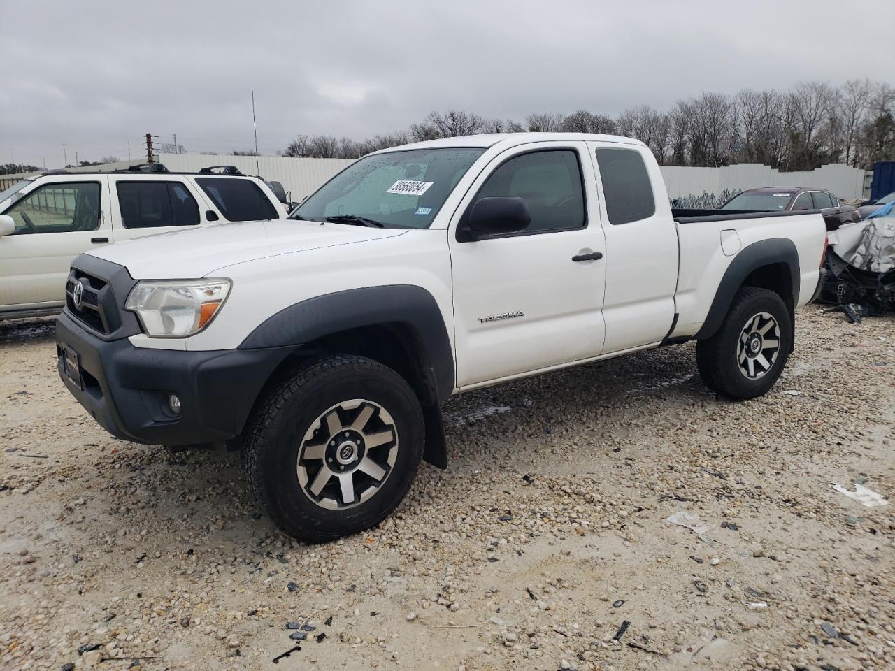 Toyota Tacoma 2014