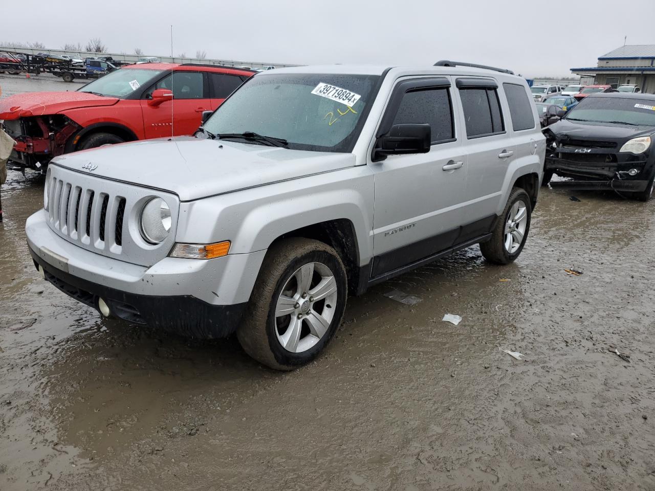 Jeep Patriot 2014