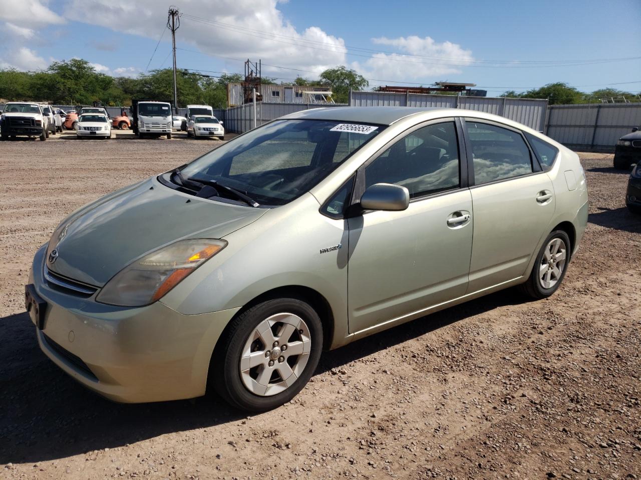 Toyota Prius 2008