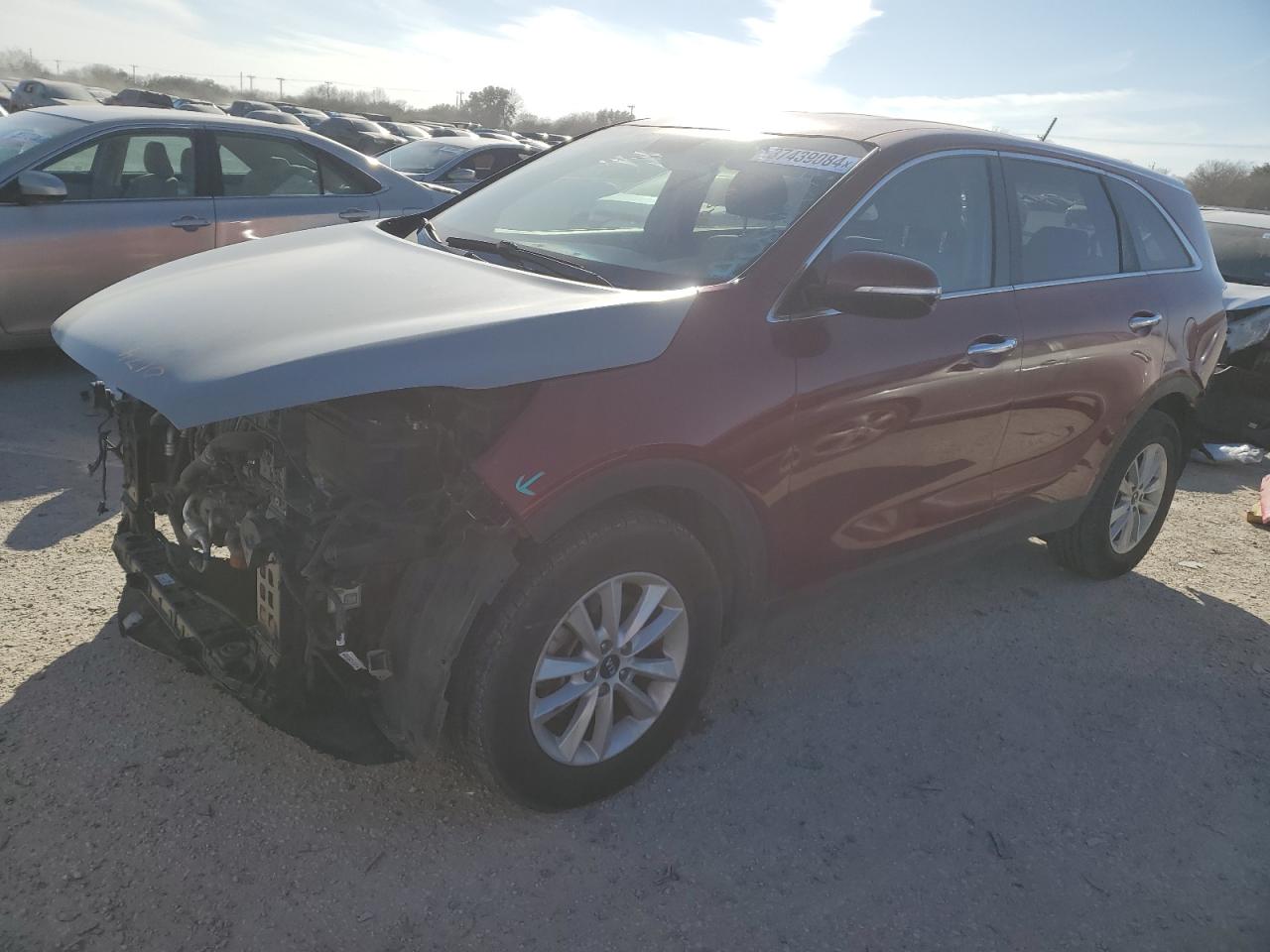 Kia Sorento 2020