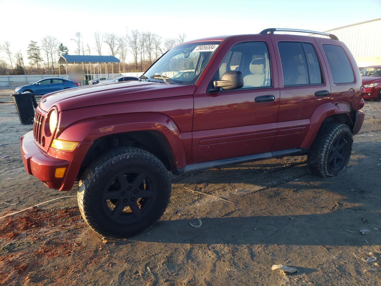 Jeep Liberty 2006