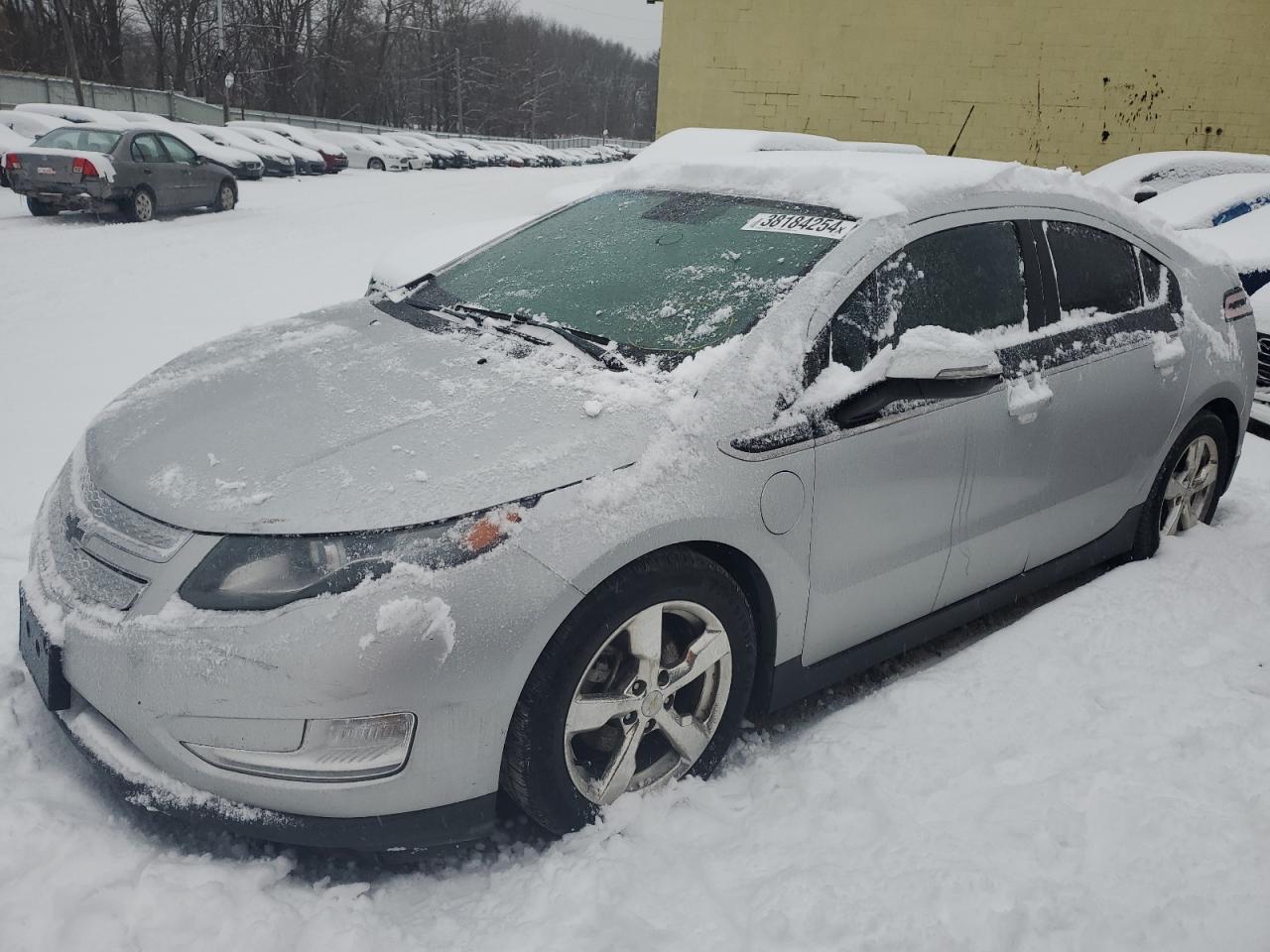 Chevrolet Volt 2014