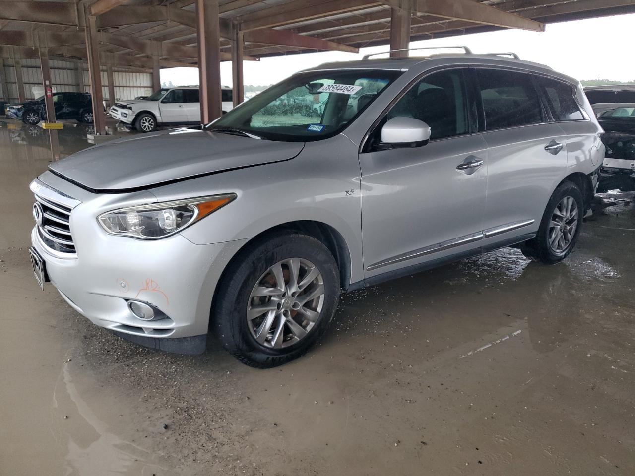 Infiniti Qx60 2015