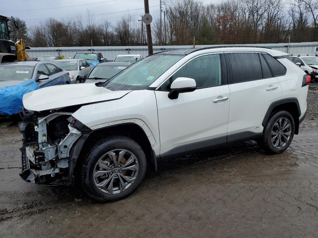 GMC ACADIA 2008