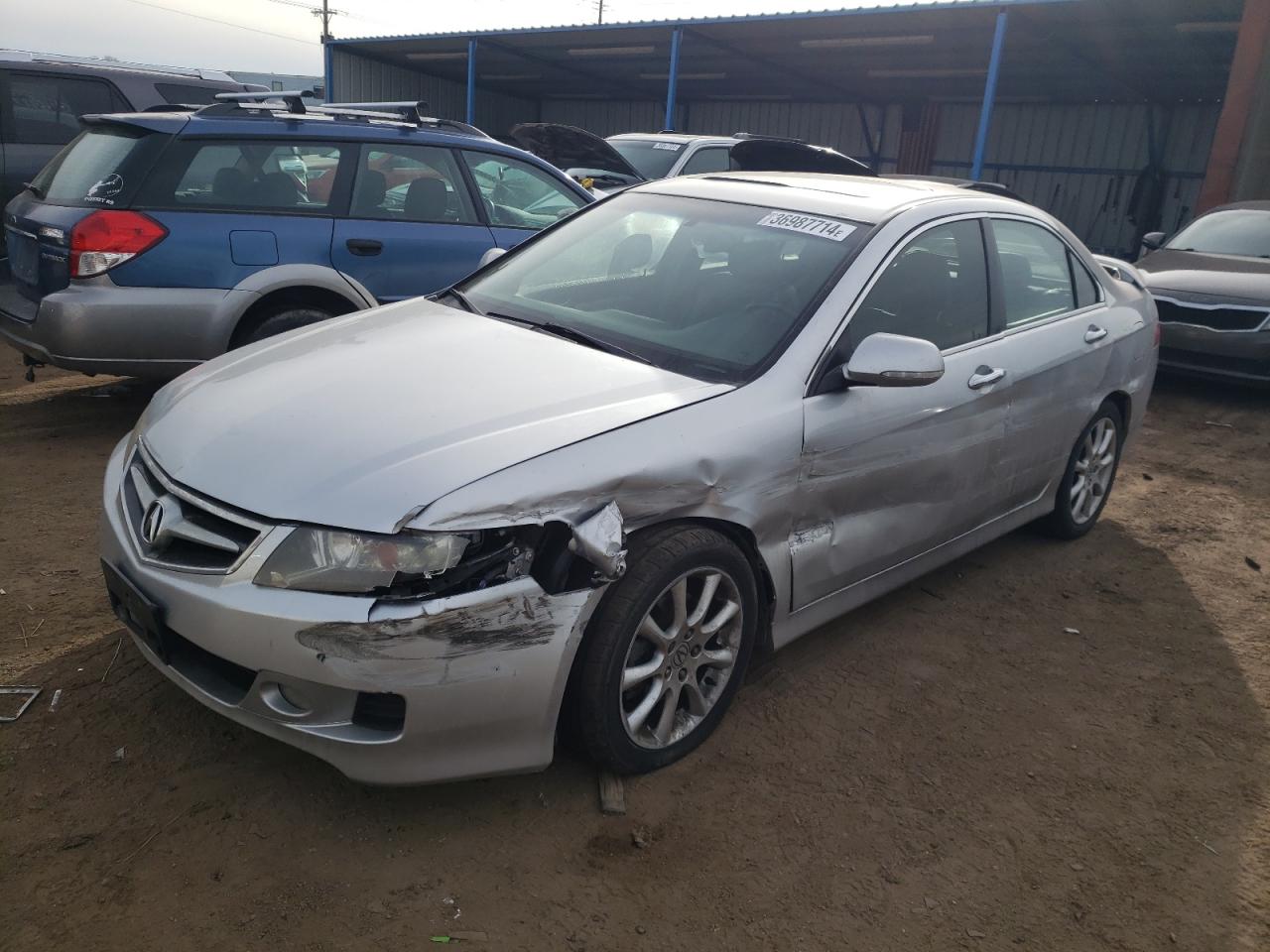 Acura Tsx 2006