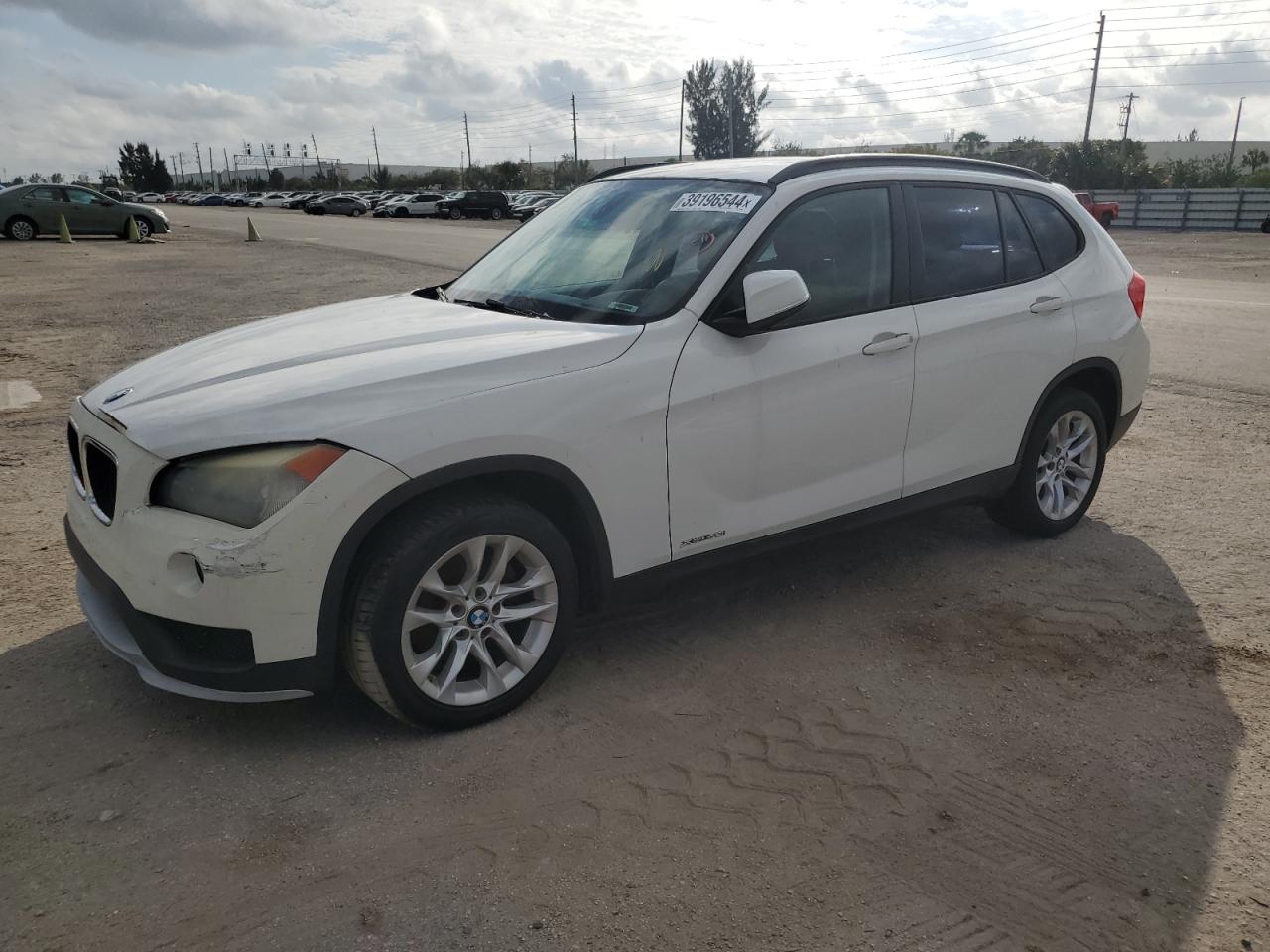 Bmw X1 2015