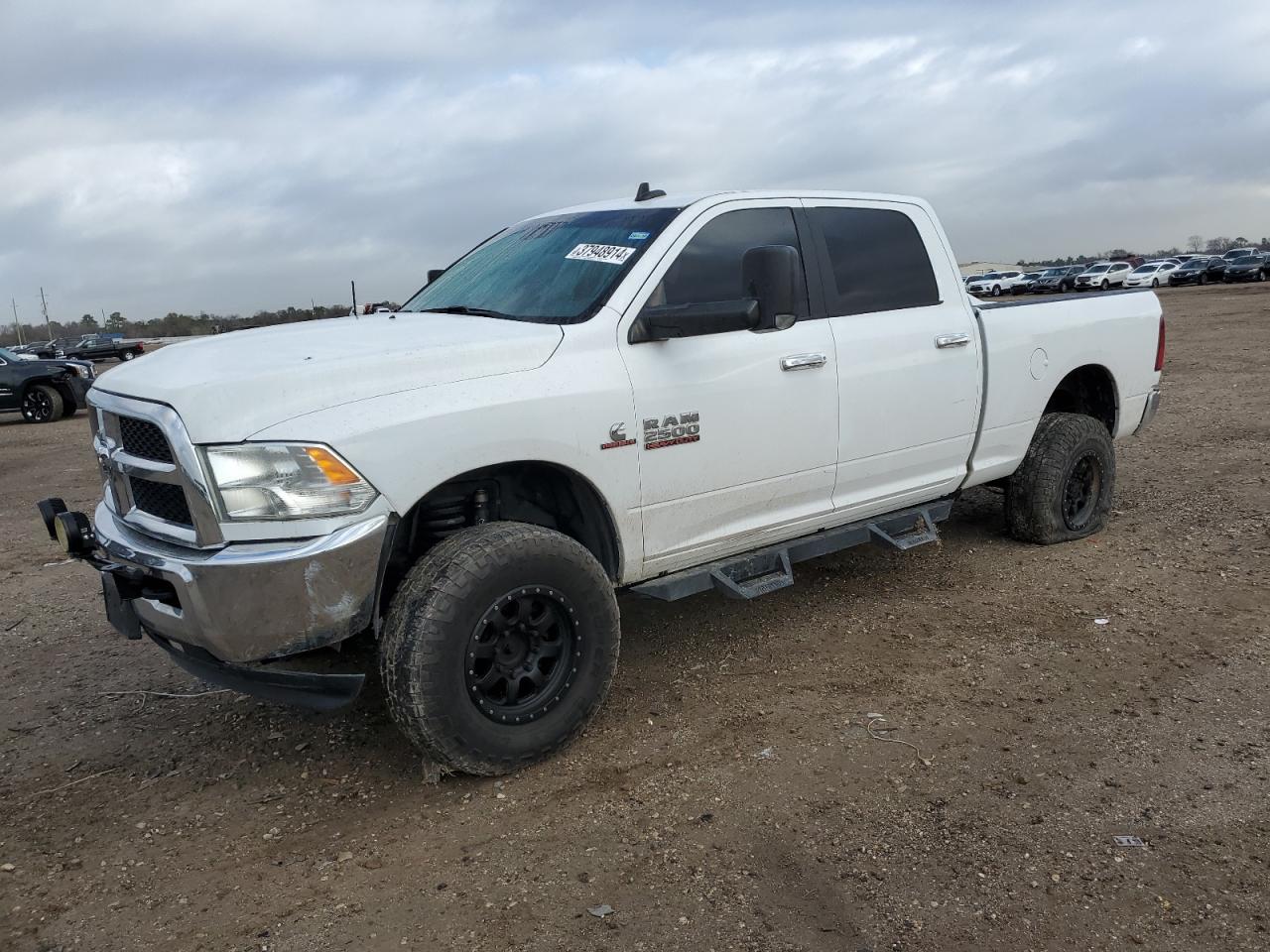 Ram 2500 2018