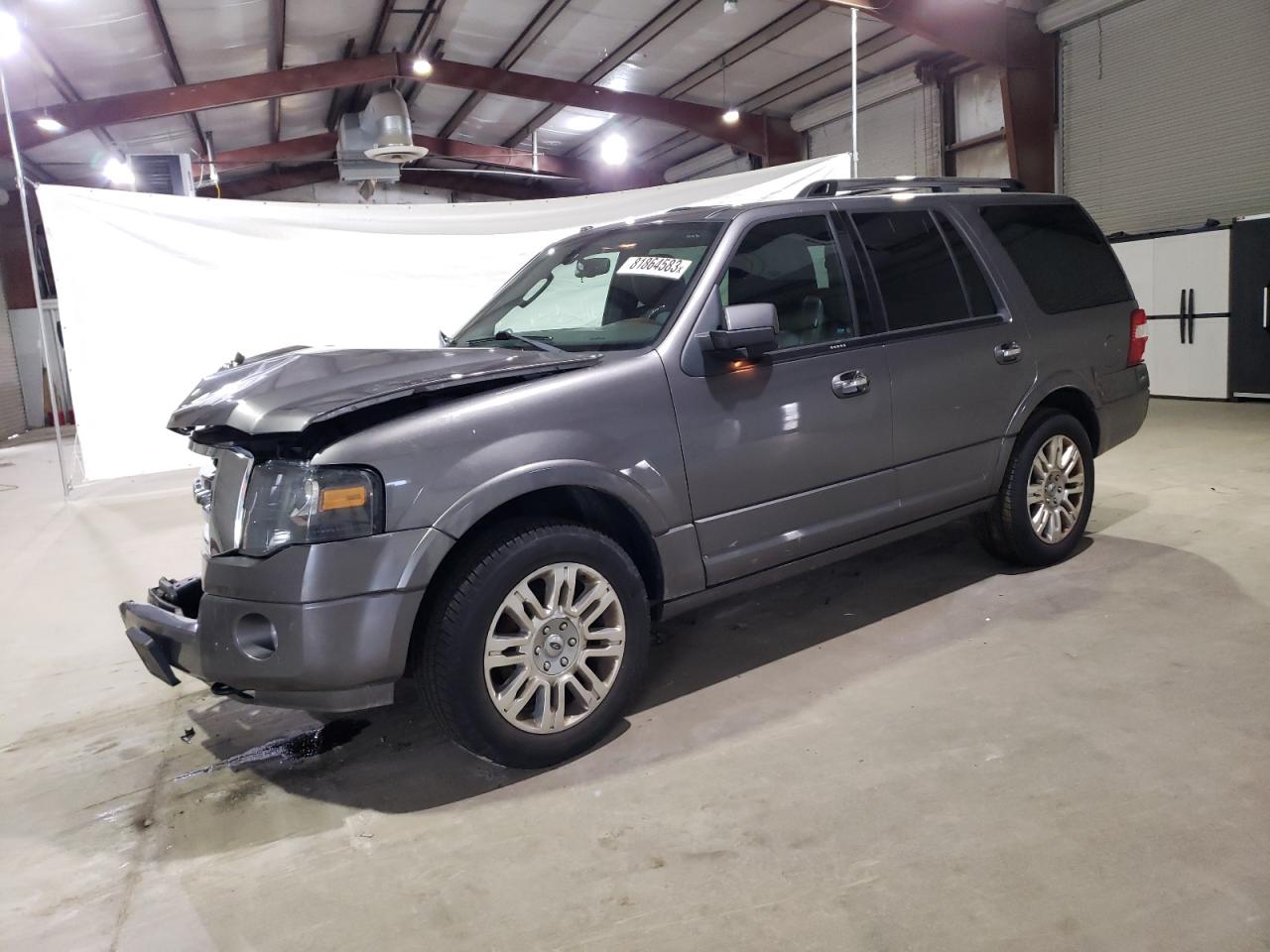 Ford Expedition 2012