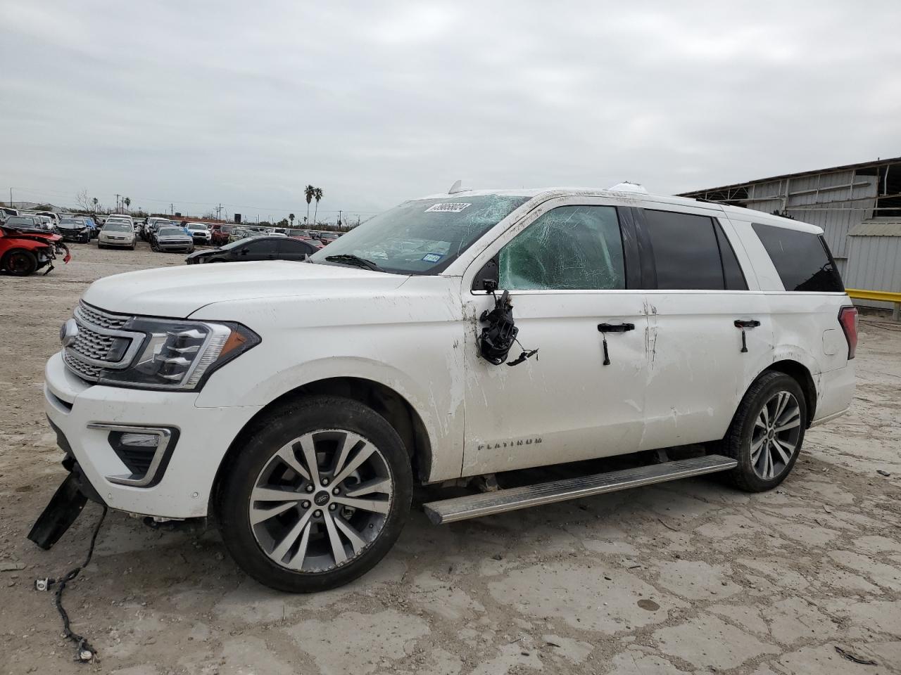 Ford Expedition 2021