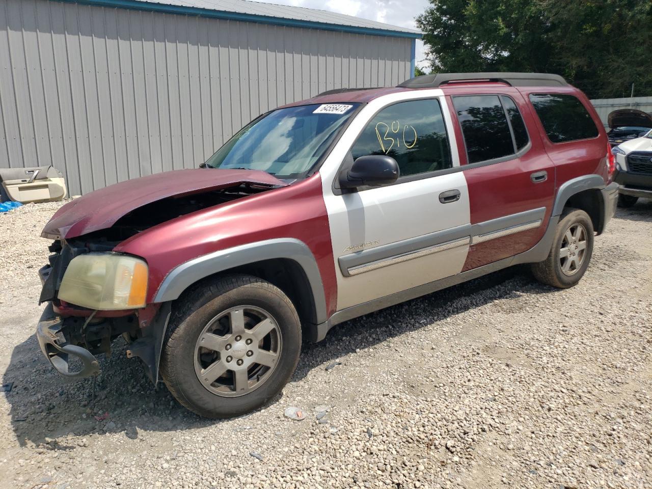 Isuzu Ascender s 2004