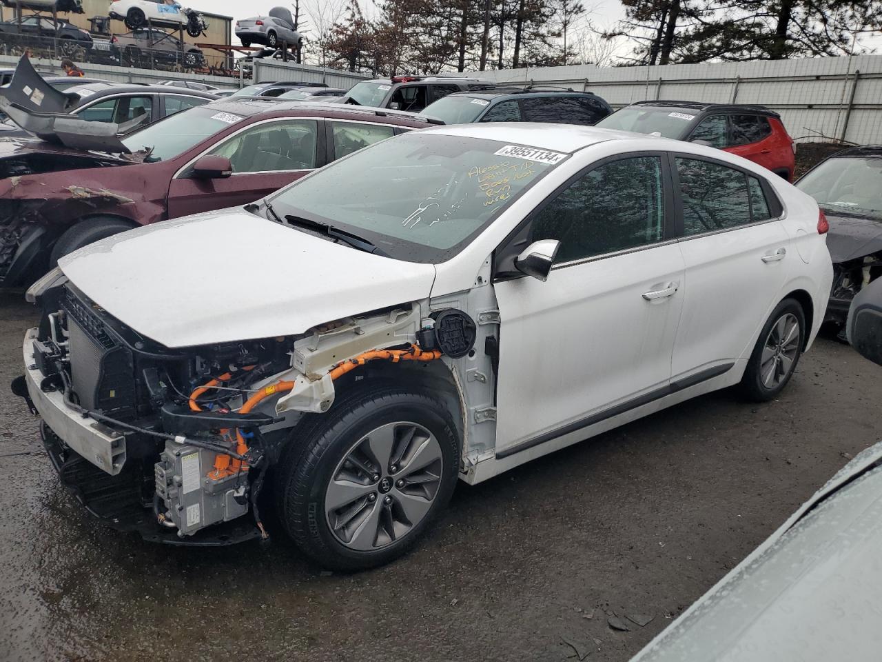 Hyundai Ioniq 2019