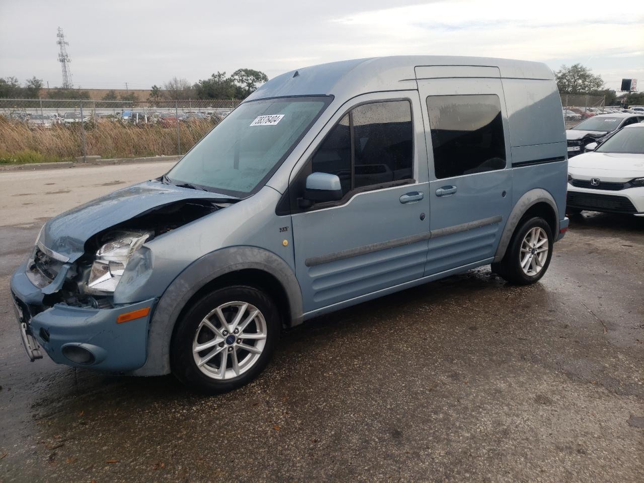 Ford Transit connect 2013