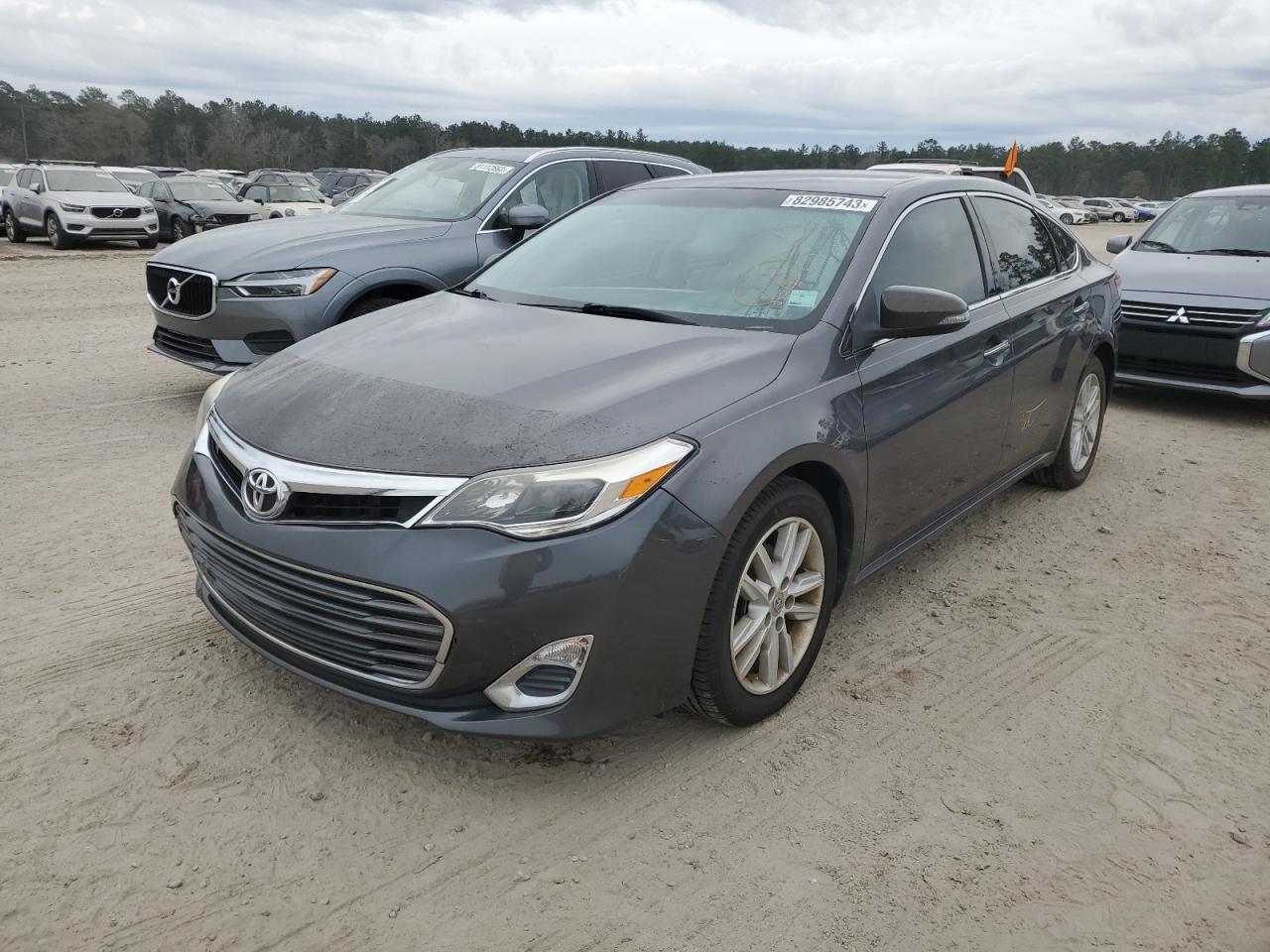 Toyota Avalon 2014