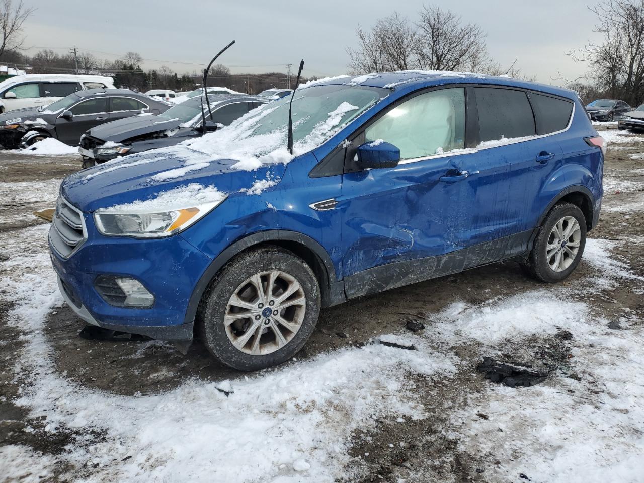 Ford Escape 2017