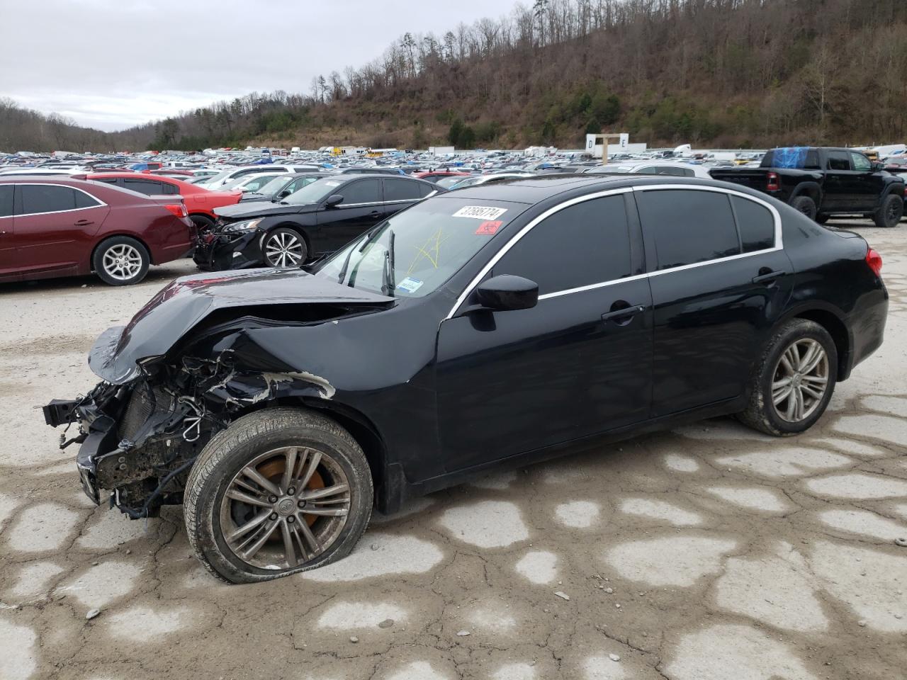 Infiniti G37 2010
