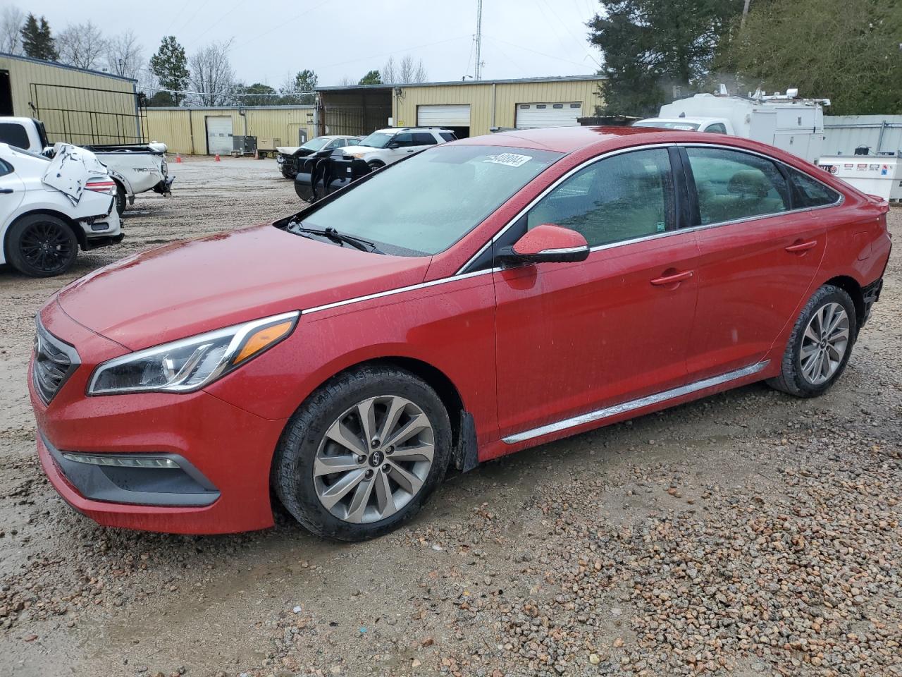 Hyundai Sonata 2017