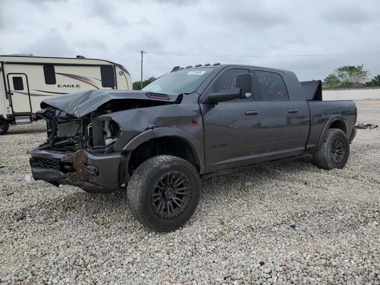 Ram 3500 2022