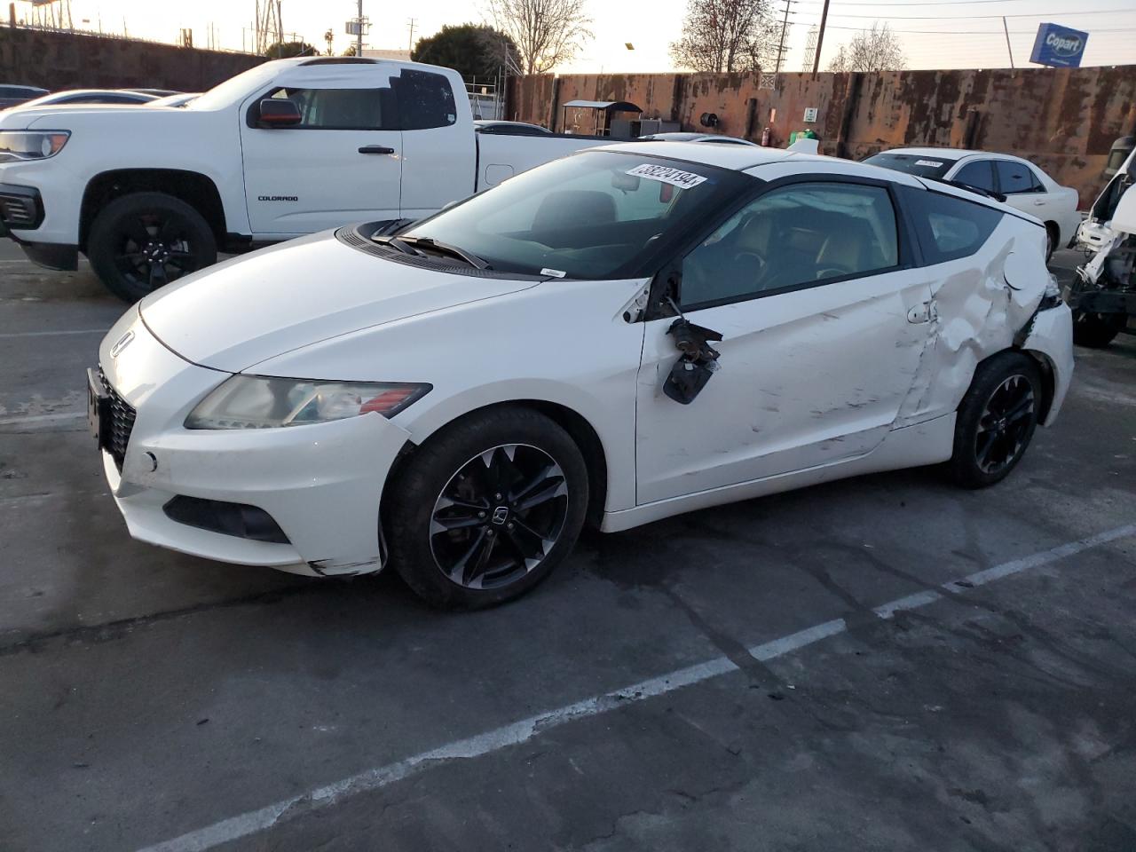 Honda Cr-z 2014