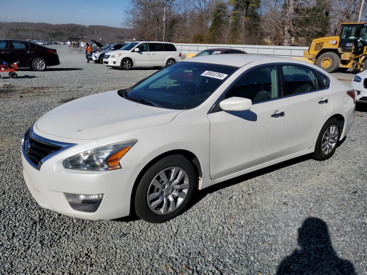 Nissan Altima 2013