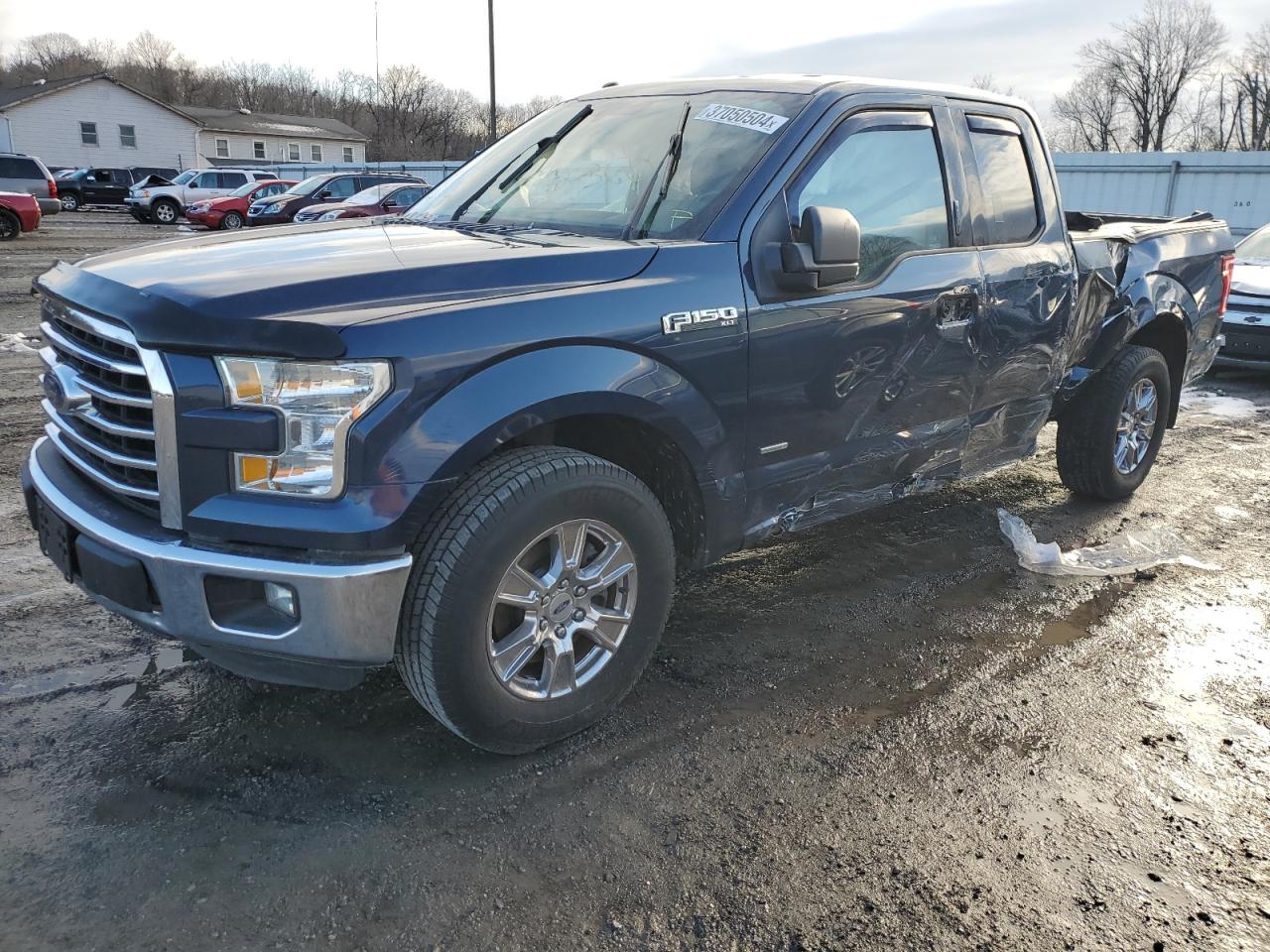 Ford F-150 2016