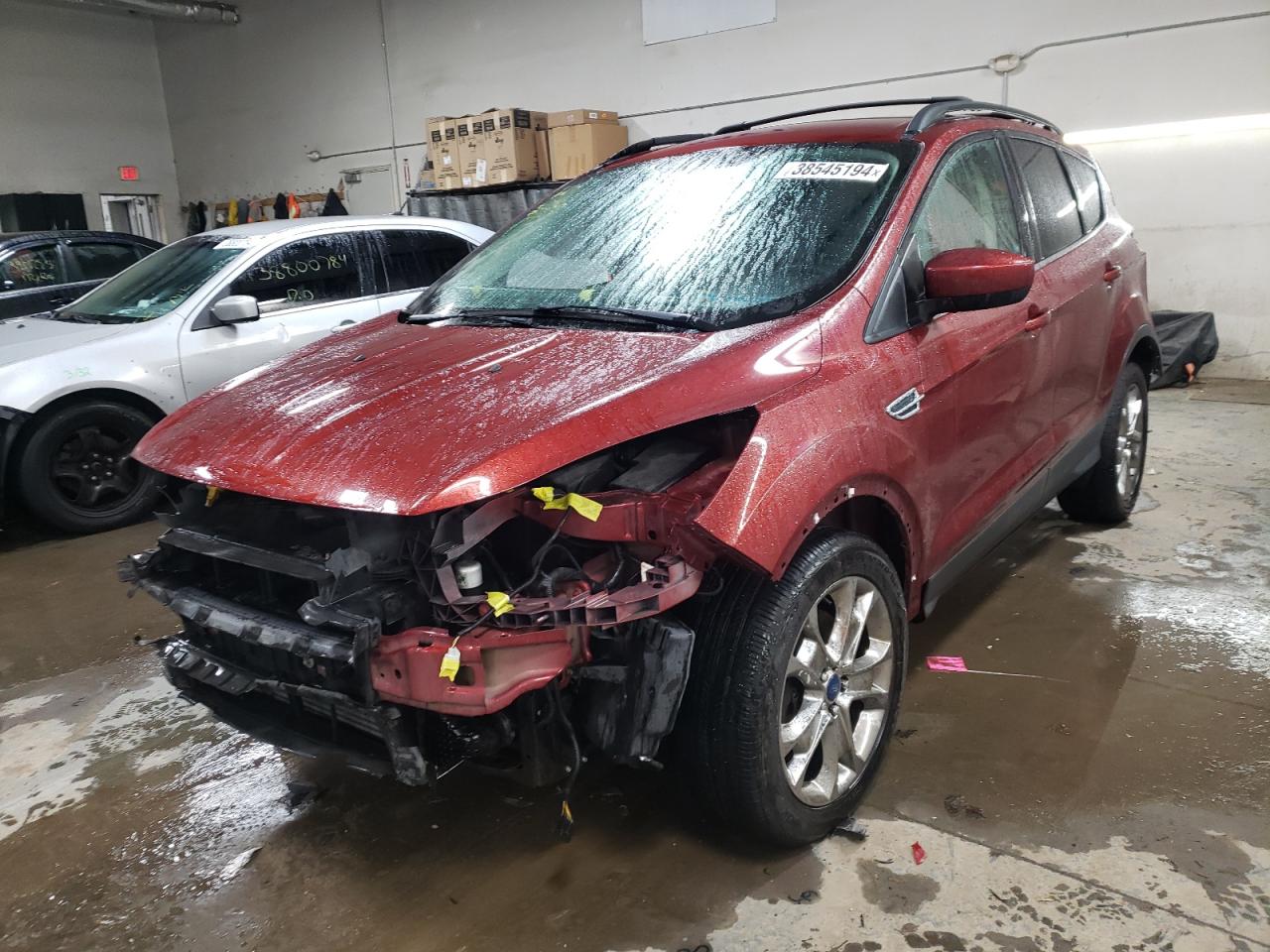 Ford Escape 2016